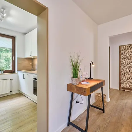 Ferienwohnung_stadtpark * バート・ハルツブルク